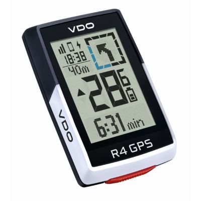 VDO R4 GPS Over-Clamp counter