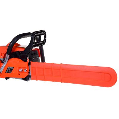 7. NAC-CST61-50AOW Gasoline Chainsaw 3.8 HP 50.8 cm Orange