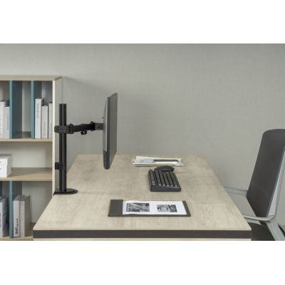7. Equip 650156 Monitor Holder/Stand 81.3 cm (32") Desk Black