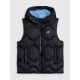7. Girls' hooded vest 4F 4FJRSS26TVJAF355-20S