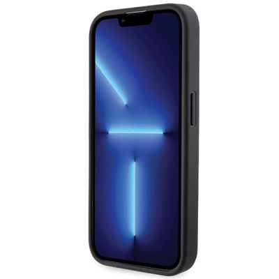 5. BMW Grip Hot Stamp case for iPhone 15 Pro - black