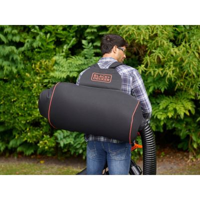 15. 3000W BEBLV300-QS Black+Decker Leaf Vacuum Cleaner