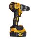 5. DEWALT DCK623P3-QW POWER TOOL COMBO SET (DCF887+DCS367+DCG405+DCS570+DCD796+DCL050)