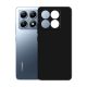 4. 3mk Silicone Case for Xiaomi 14T - black