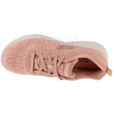 3. Skechers Dynamight 2.0 - Homespun 12963-LTPK Pink 36
