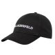 11. Karl Lagerfeld 205W3413 baseball cap