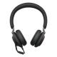 3. Jabra Evolve2 40 SE Headset Wired Headband Calls/Music USB Type-C / USB Type-A Black