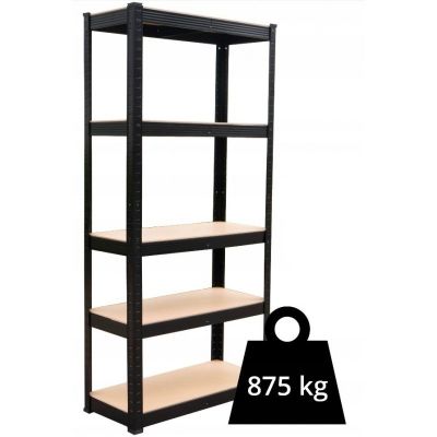 8. METAL STORAGE SHELF P9040