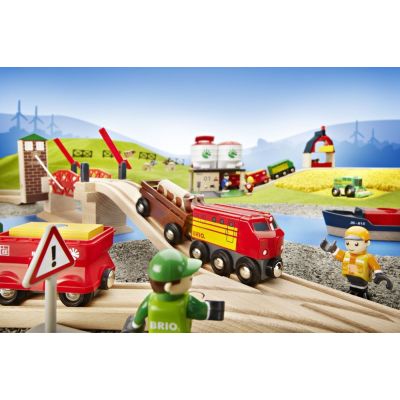 5. BRIO 7312350337570 Scenery