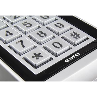 4. EURA AC-20C7 Combination Lock