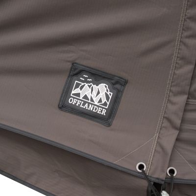 10. OFFLANDER SIDE WALLS FOR THE STO80 2.0 M CANTI-SUPPORT AWNING