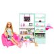 5. Barbie Relaxing in the Cafe Set + Doll HKT94