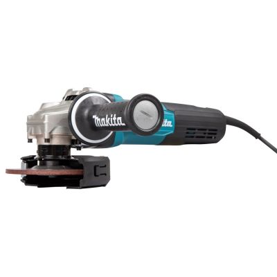 7. Makita GA5091X01 Angle Grinder 12.5 cm 11500 RPM 1900 W 2.8 kg