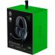 14. Razer BlackShark V2 X Gaming Headset, Black