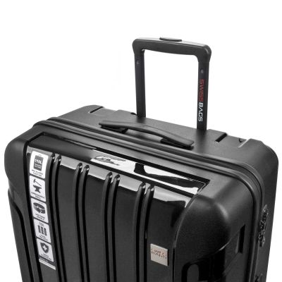 4. SwissBags Tourist 76447 suitcase