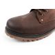 6. Wrangler Yuma men's boots, Chelsea boots, elegant leather, dark brown