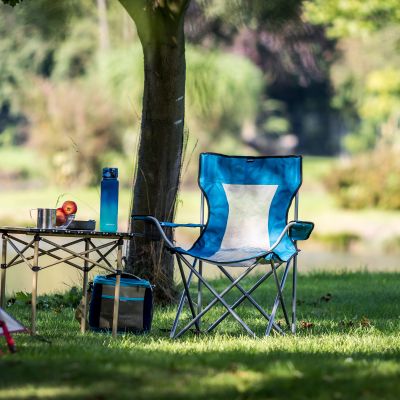 13. Meteor Tripper 16527 Folding Chair