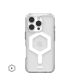 Urban Armor Gear UAG John Plyo MagSafe Case Ice/White
