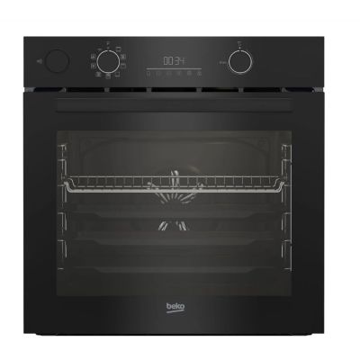 BEKO BBISM14300BMPE Steam Assisted Oven with Steam, Self-Cleaning, Pyrolysis, Energy Class A+