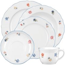 SELTMANN SONATE NOSTALGIA Tableware set for 6 people