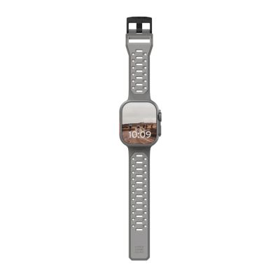 7. UAG Urban Armored Civilian Strap | Apple Watch Ultra/42/44/45mm | Titanium