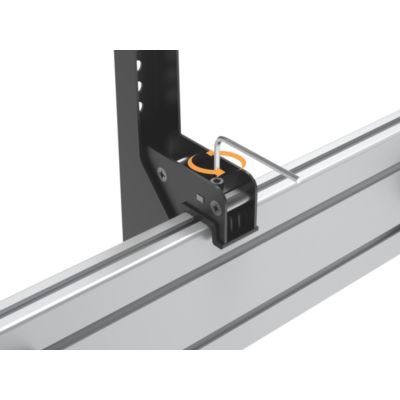 6. Equip 650374 TV mount 127 cm (50") Black, Silver