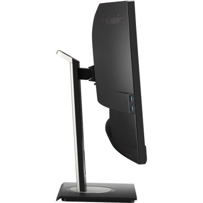 6. Viewsonic VG3456C Computer Monitor 86.4 cm (34") 3440 x 1440 px UltraWide Quad HD LED Black