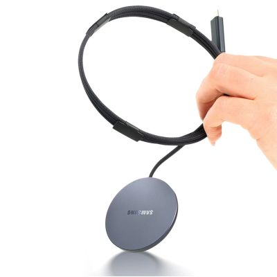 3. Samsung EP-P2900BBE 25W Wireless Charger - Gray