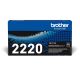 6. Brother TN2220 Toner=TN-2220, 2600 pages black
