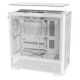 17. Antec Geh Antec FLUX White Midi Tower Case White Retail