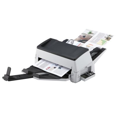 Ricoh fi-7600 fi7600 Dual CCD Duplex Document Scanner