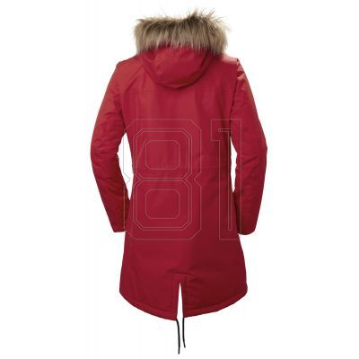 21. Helly Hansen Mayen Parka Jacket W 53303 162