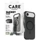 4. CARE by PanzerGlass Flagship Urban Explorer w. Black MagSafe Case for iPhone Air - Black