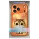 7. Nimmy Big Eyed Pet 2.0 Cat case for iPhone 17 Pro - orange