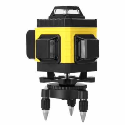 4. Extralink | 4D laser cross plane level set with tripod