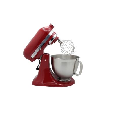 10. KitchenAid Artisan 5KSM185PSEER red
