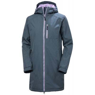 8. Helly Hansen Long Belfast Winter Jacket W 62395-860