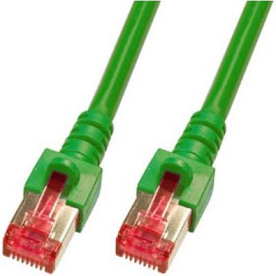 EFB Elektronik 30m Cat6 S/FTP Network Cable Green