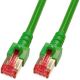 EFB Elektronik 30m Cat6 S/FTP Network Cable Green