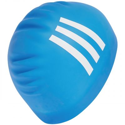 3. adidas 3-Stripes IM1051 Swimming Cap