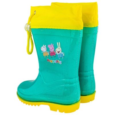 5. Perletti Wellies Peppa Pig Jr 98331