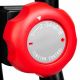 10. Spokey XFIT+ 941424 folding magnetic bike