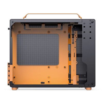 8. JONSPLUS MATX Handle Case Z20 - Black-Orange