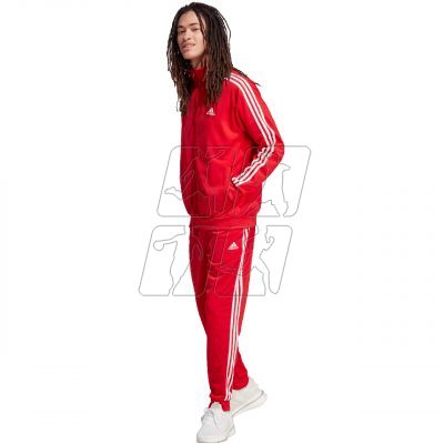 3. adidas Basic 3-Stripes Tricot Track Suit M IJ6056