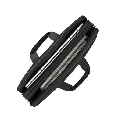 7. Rivacase 8257 43.9 cm (17.3") Notebook Case Black