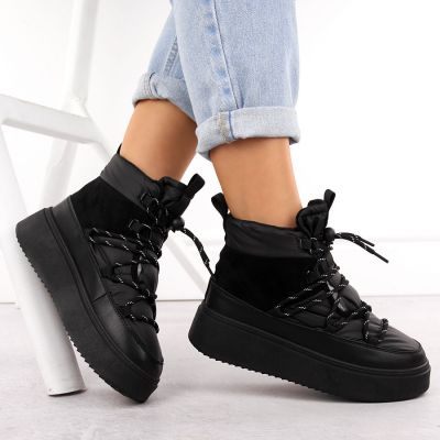 5. Potocki platform ankle boots W 72302 WOL280A