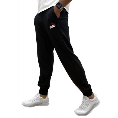 2. Puma Ess Logo Pants M 586768 95