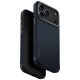 Uniq Keva Case for iPhone 17 Pro Max Magclick Charging - Blue