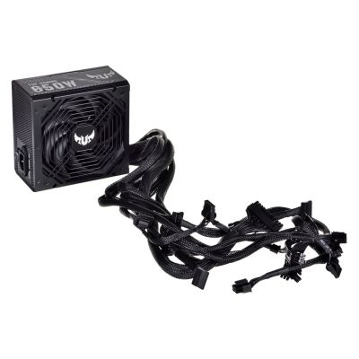 2. ASUS TUF Gaming 650W 80+ Bronze Power Supply