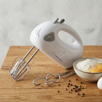 9. ESPERANZA HAND MIXER MUFFIN GRAY 150W EKM007WE